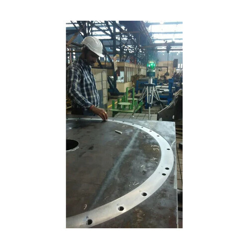 Machining By Tracker Inspection Services