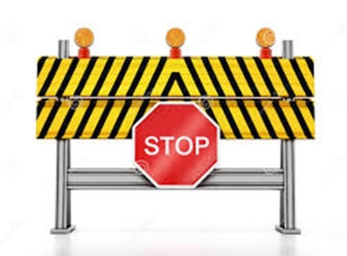 Road Block