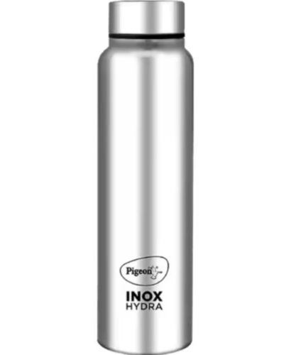 Stainless Bottle - Capacity: 1 Ltr