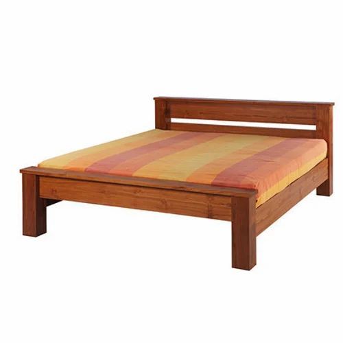 Wooden Cot
