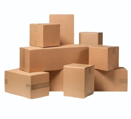 5 Ply Paper Corrugated Carton Box
