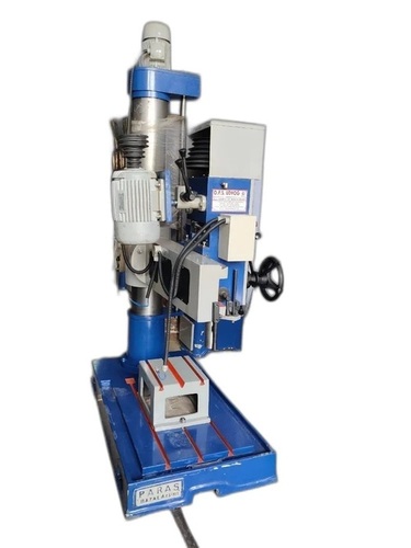Auto Lift Model Radial Drilling Machine