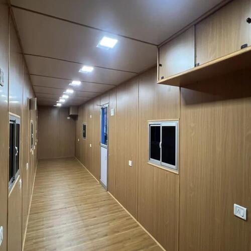 Commercial Ms Portable Cabin