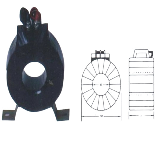 Insulation Transformer - Coil Material: Copper Core