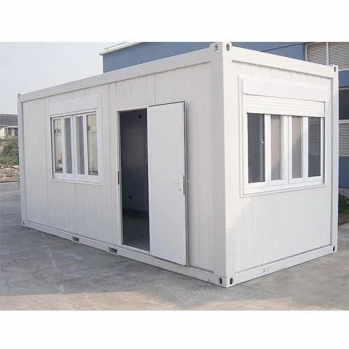 Mild Steel Modular Prefabricated Office