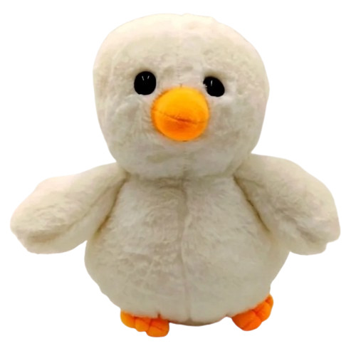 Penguin Soft Doll - Color: Cream