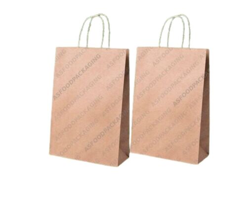 सादा नॉन-ववन बैग्स