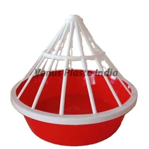 Plastic Poultry Feeder