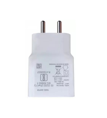 Quick Charge 2.4 A Wall Charger For Mobile - Display Color: Color