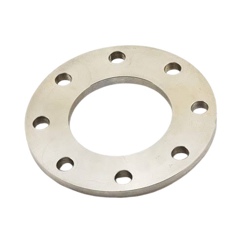 Ss Flanges - Stainless Steel Customized Size White | Female Socket Joint Heavy Duty Polished Finish