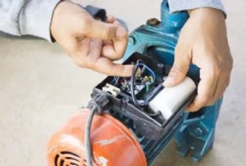 Water Pump Repairing Services
