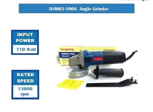 Angle Grinder - Application: Industrial Application