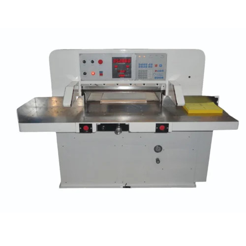 Automatic Paper Cutting Machine