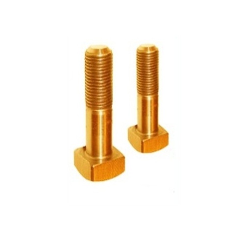 Brass Bolts