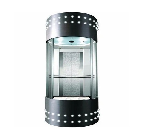 Capsule Elevator