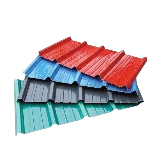 Colour Roofing Sheet - Material: Steel