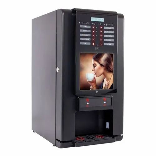 Corporate Coffee Vending Machine