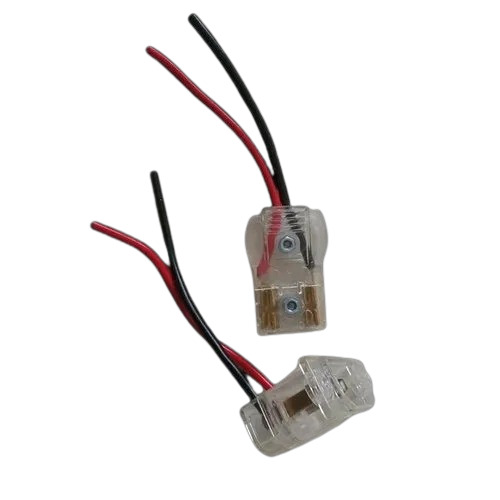 E Rickshaw Charging Sockets Parts