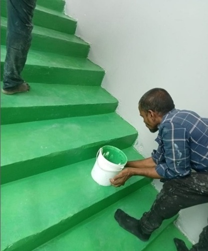 Epoxy Painting Service