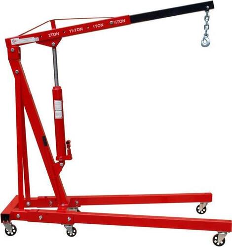 Handling Equipment Truck