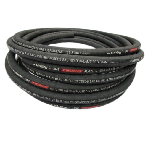 Hydraulic Hoses - Color: .
