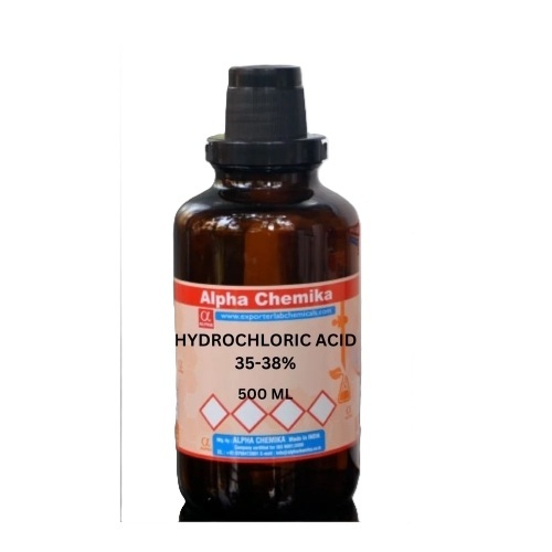Hydrochloric Acid