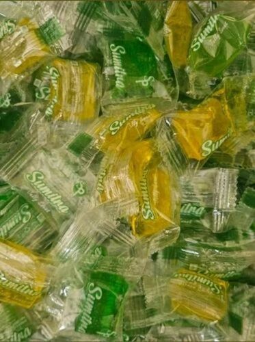 Jelly Candy - Flavor: Strawberry