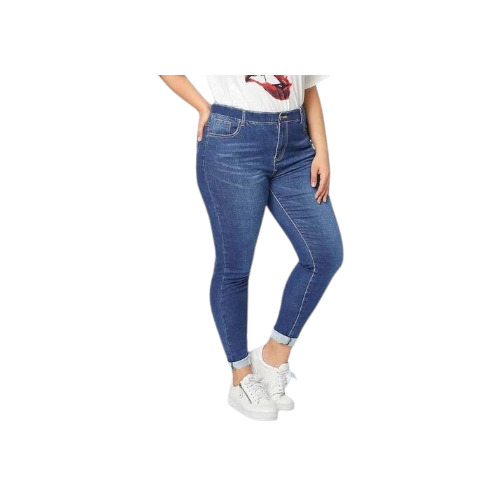 Ladies Denim Jeans