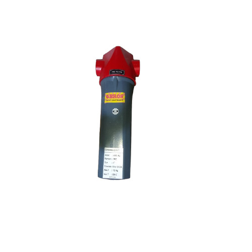 Line Filters - Air Tank Capacity: 500 Liter (L)