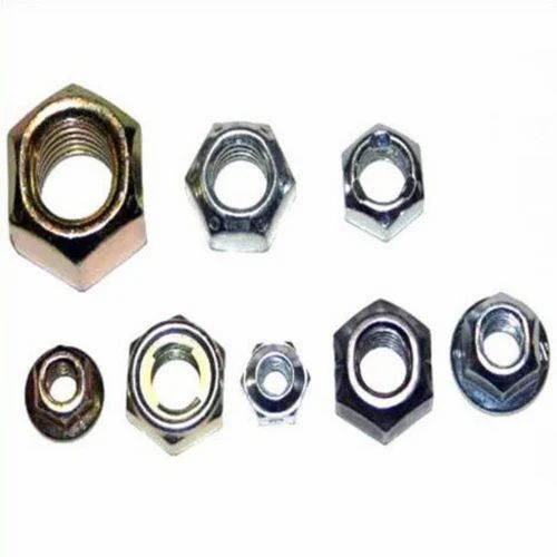 Metal Hex Nuts
