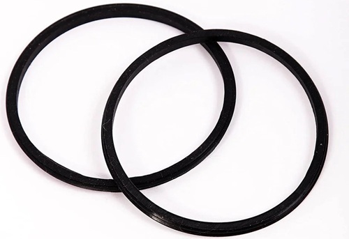 Rubber Vacuum Gasket - Application: Industrial