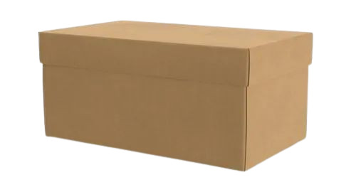 Shoes Packaging Box - Material: Paper