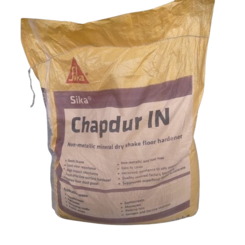 Sika Chapdur Non Metallic Floor Hardener By Skyy & Skyy Agencies