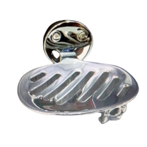 Soap Holder - Color: Silver