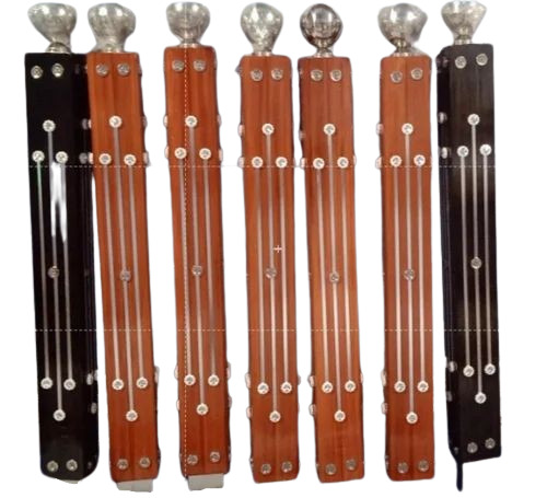 Ss Wooden Master Pillar