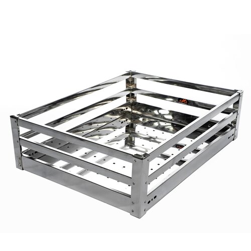 Stainless Steel Kitchen Plain Basket