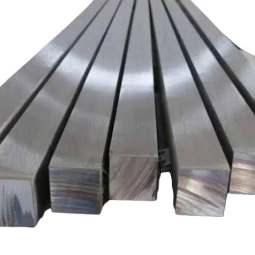 Aluminum Rod - Color: Silver