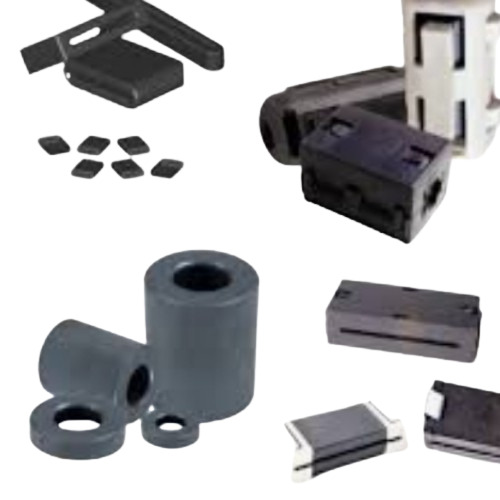 Ferrite Cores - Application: Electrical Industry