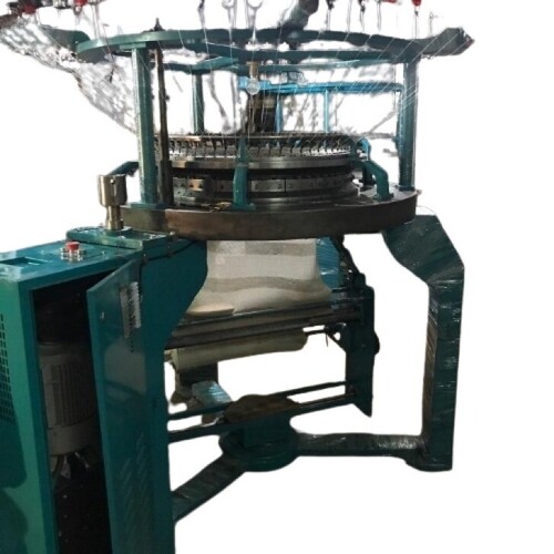 Industrial Circular Knitting Machines - Application: Textile