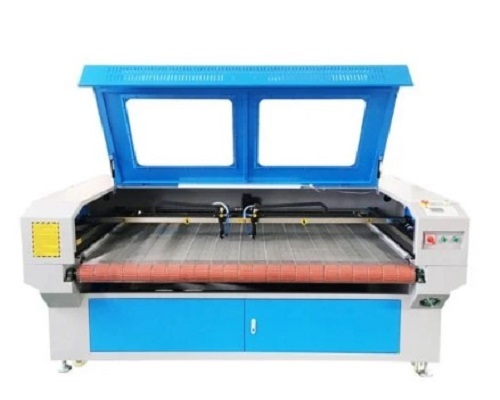 Leather Cutting Machine