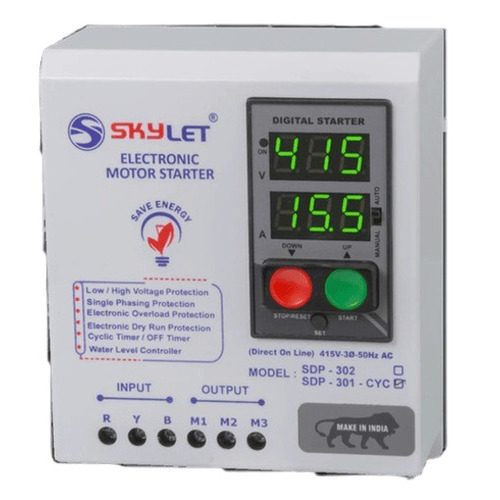 Motor Starter