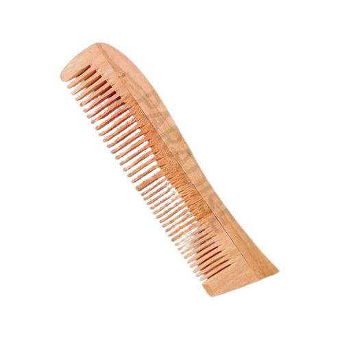 Neem Wood Beena Comb - Feature: Prompt Hair Growth