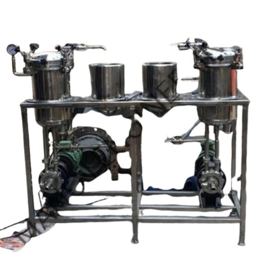 Ss Textile Dyeing Machines - Features: Low Maintenance