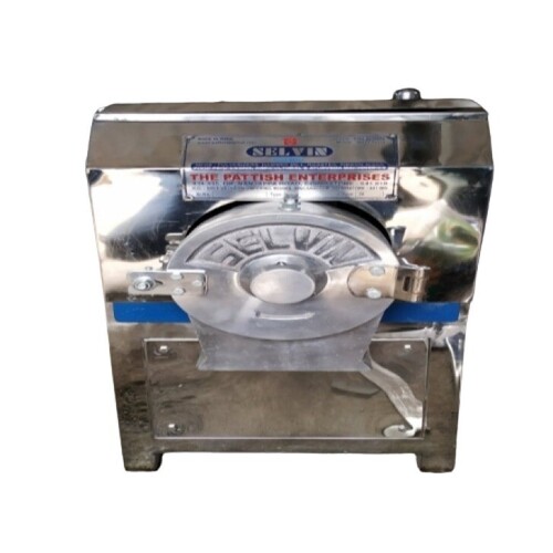 Stainless Steel Pulverizer Machine