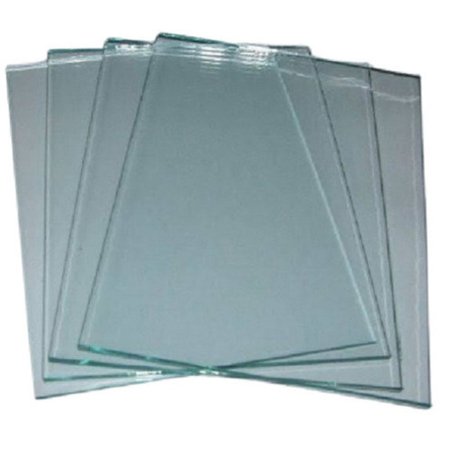 Transparent Clear Sheet Glass