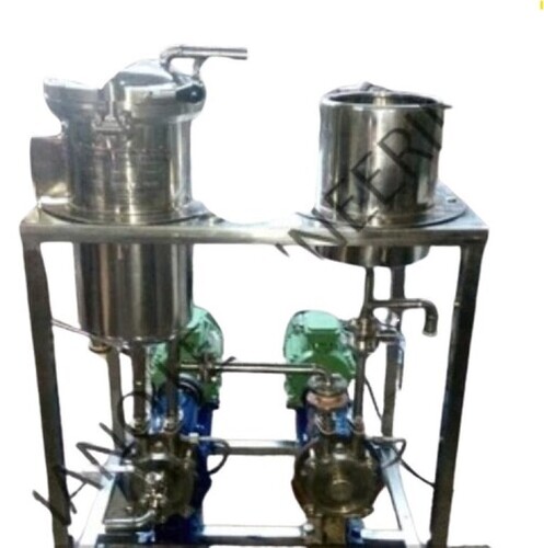 Yarn Dyeing Machines