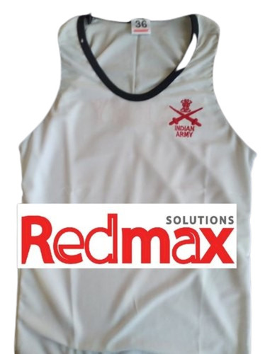Cotton Army Running Sando