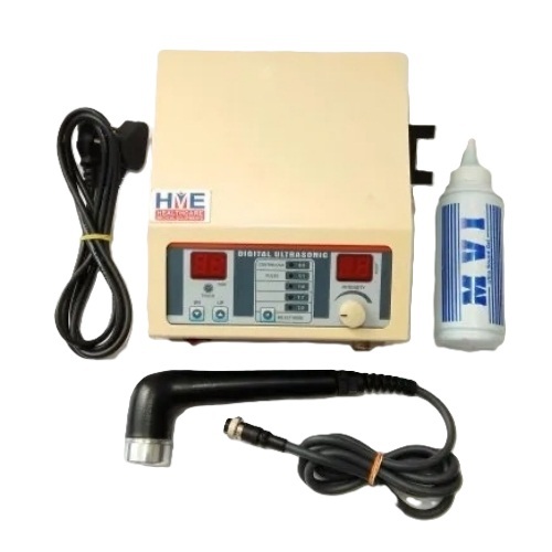 Digital Ultrasound Unit - Age Group: Adults