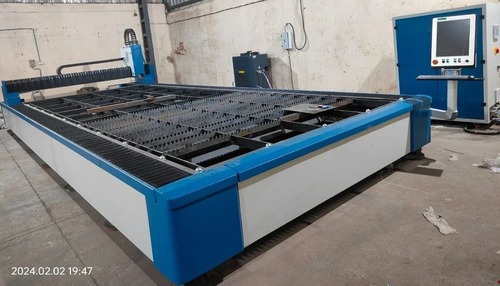 Fiber Laser Cutting Machine
