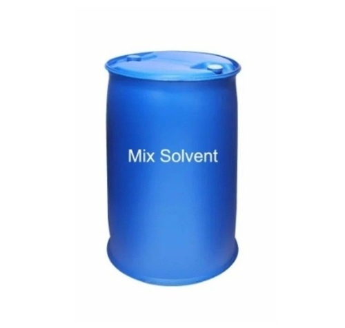 Mix Chemical Solvent